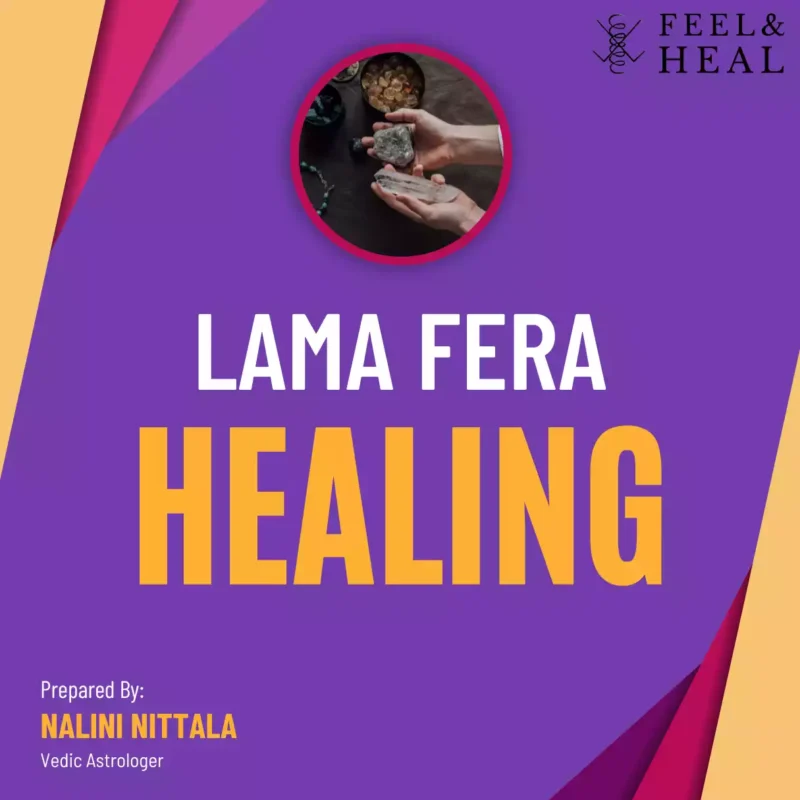 LAMA FERA HEALING