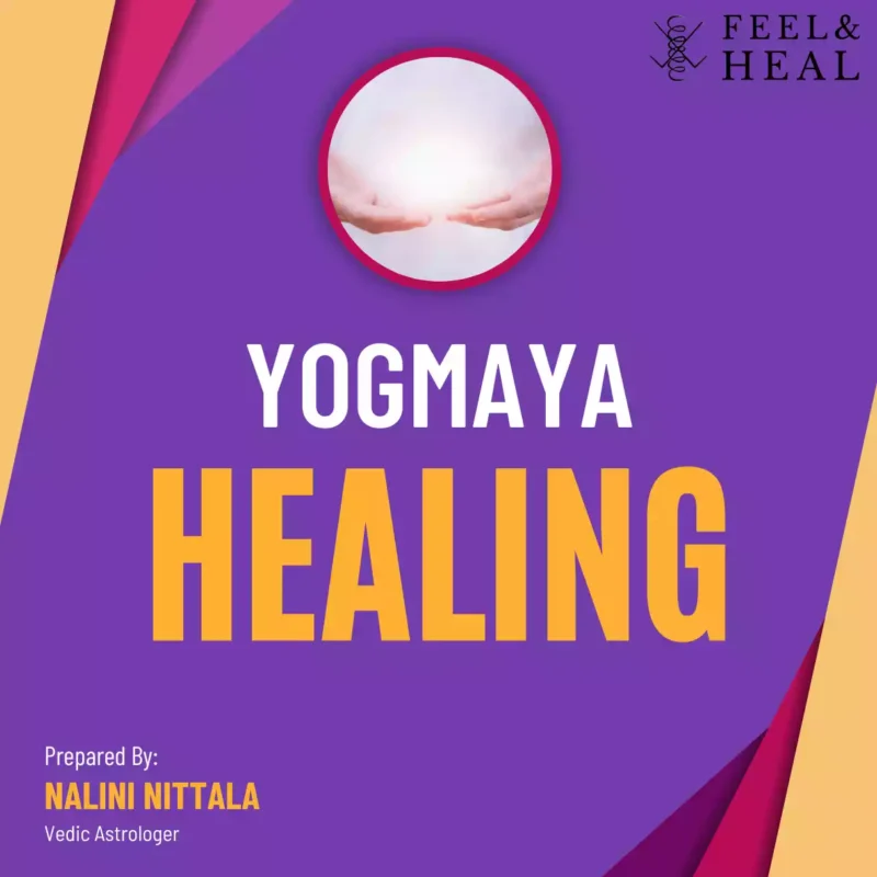 YOGMAYA HEALING
