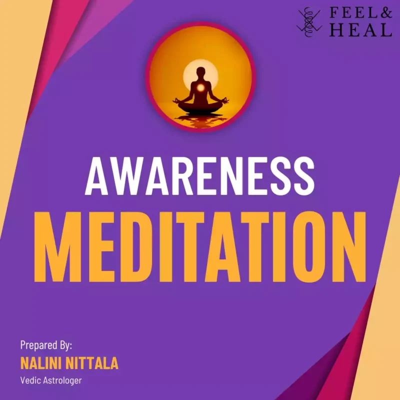 AWARENESS MEDITATION