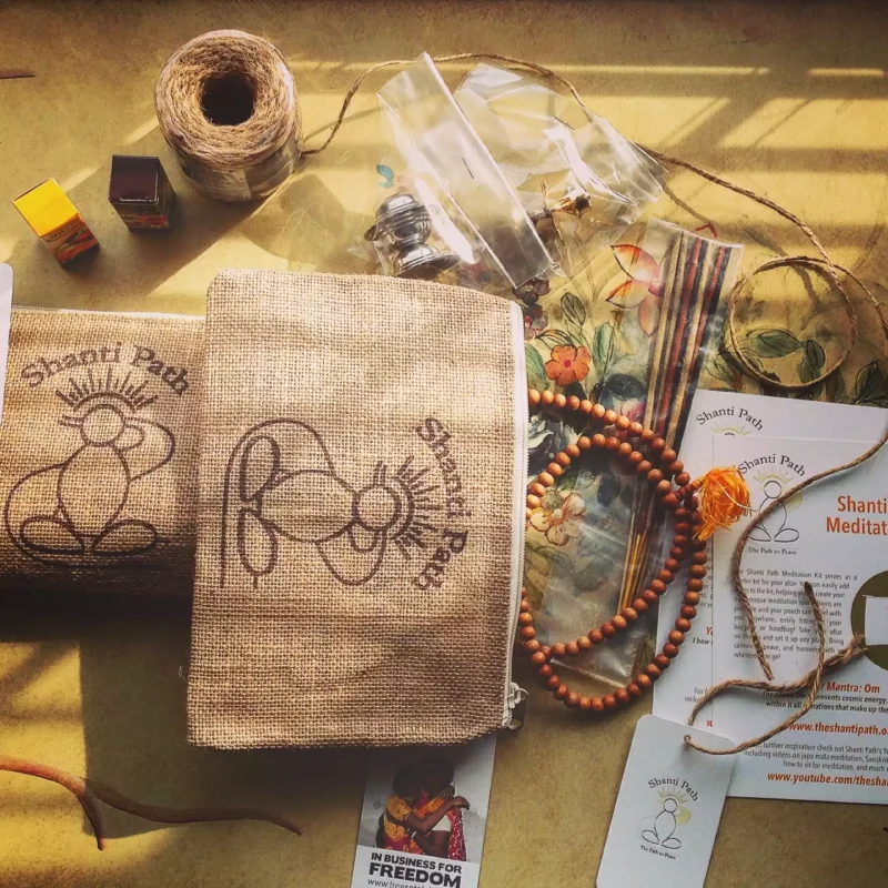 MEDITATION KIT