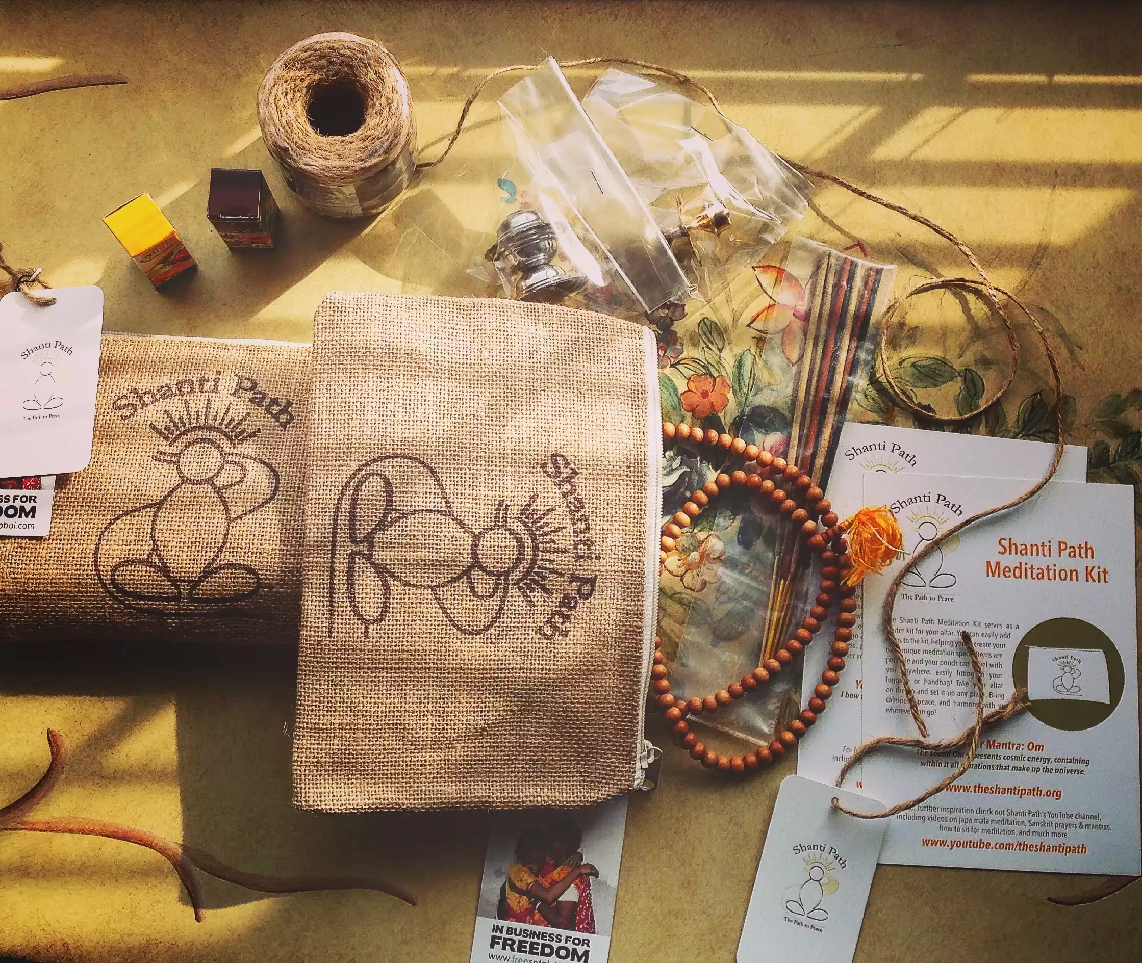 MEDITATION KIT