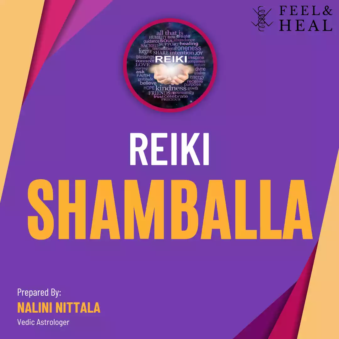 SHAMBALLA REIKI