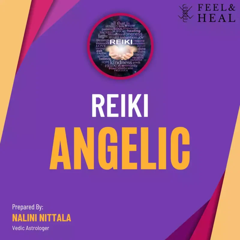 ANGELIC REIKI