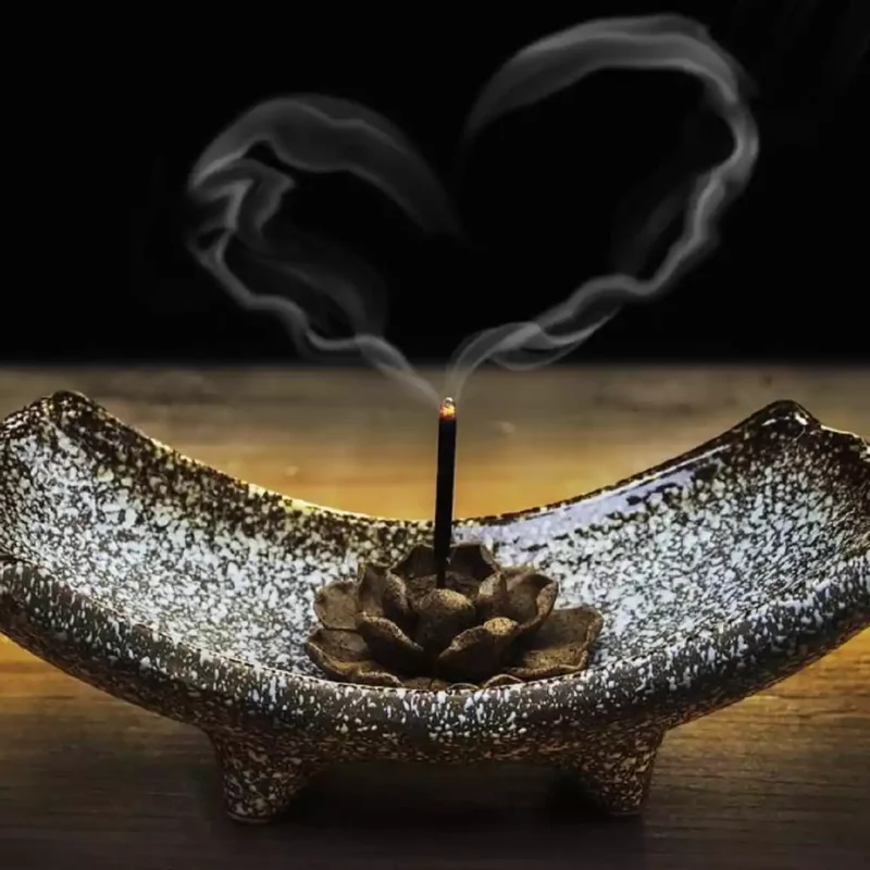 INCENSES FOR HEALING SESSIONS