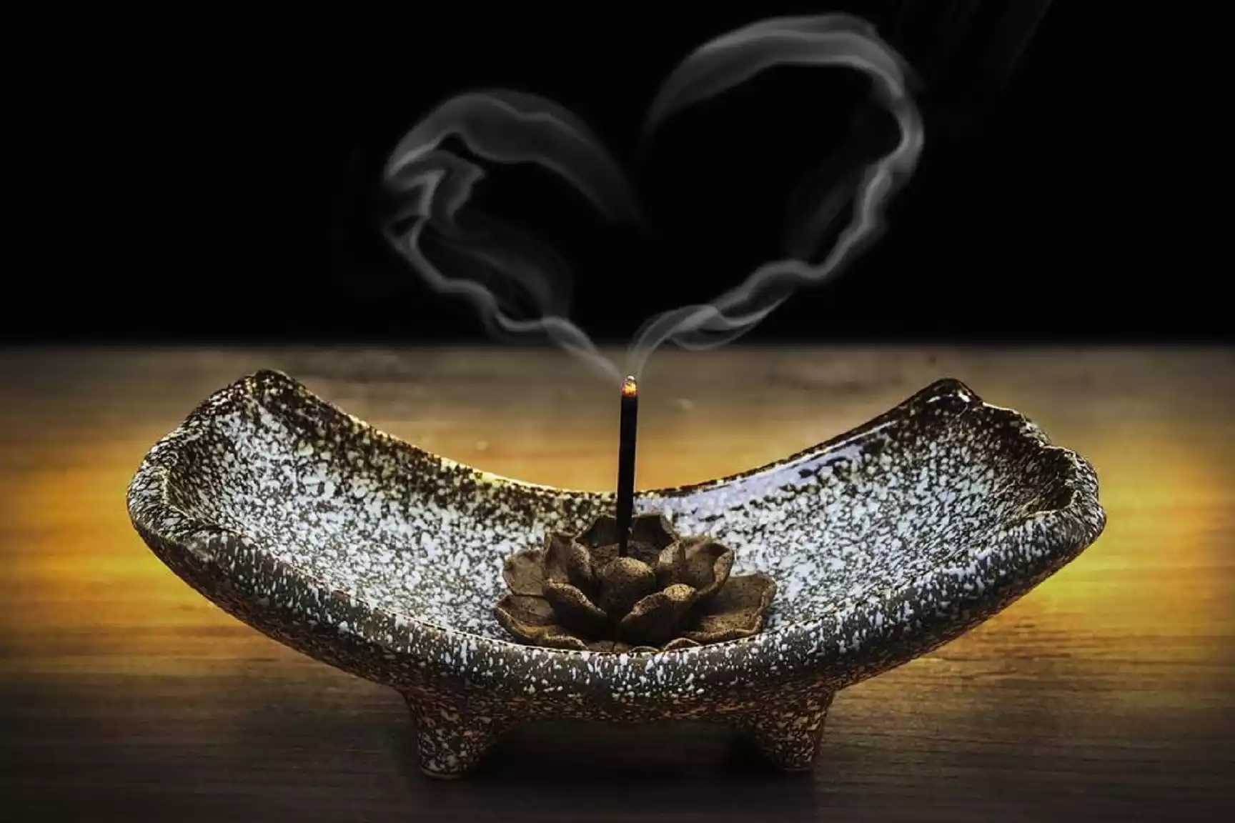 INCENSES FOR HEALING SESSIONS