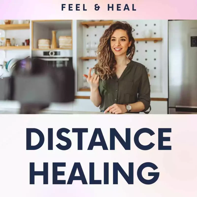 DISTANCE HEALING - FREE